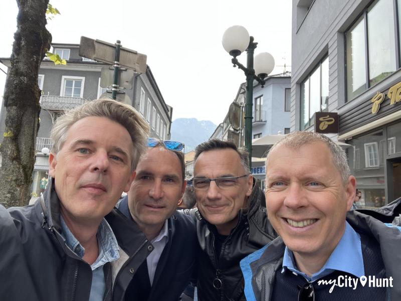 myCityHunt Schnitzeljagd 15