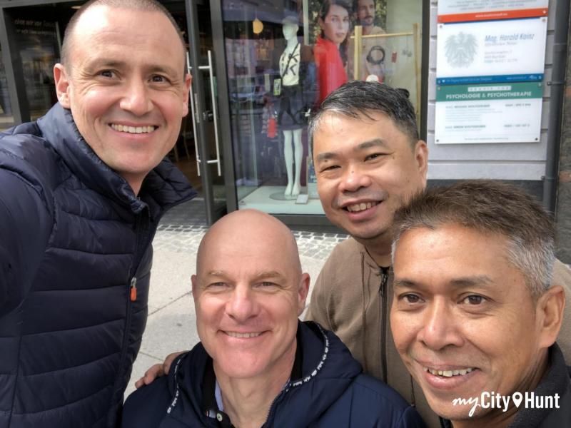 myCityHunt Schnitzeljagd 11