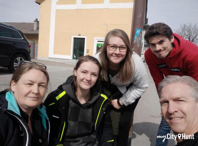 myCityHunt Schnitzeljagd 11