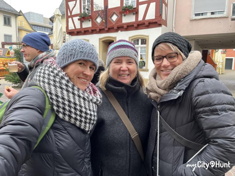 myCityHunt Schnitzeljagd 3