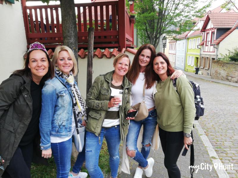 myCityHunt Schnitzeljagd 14