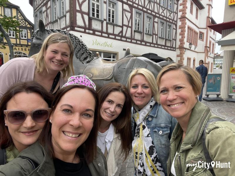 myCityHunt Schnitzeljagd 2