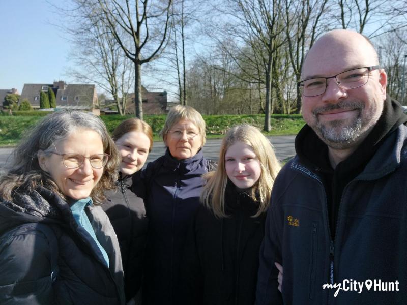 myCityHunt Schnitzeljagd 5