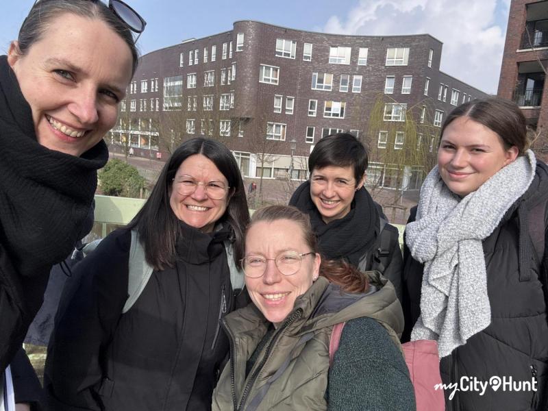 myCityHunt Schnitzeljagd 7