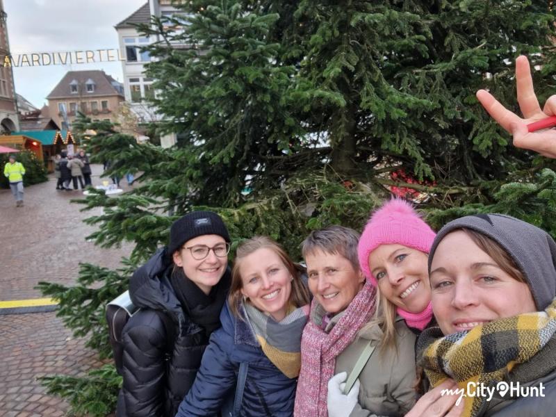 myCityHunt Schnitzeljagd 2