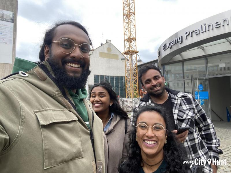 myCityHunt Schnitzeljagd 13