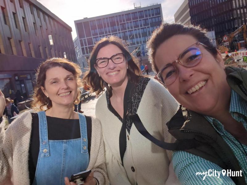 myCityHunt Schnitzeljagd 10