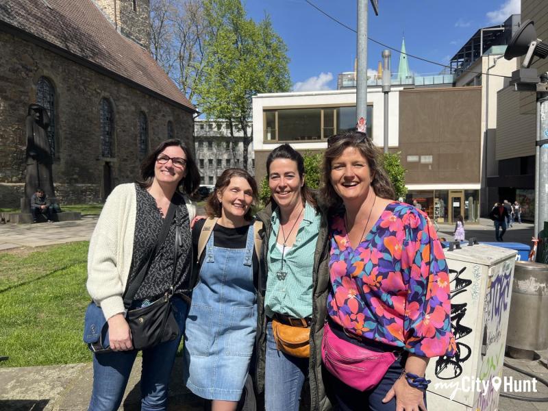 myCityHunt Schnitzeljagd 4