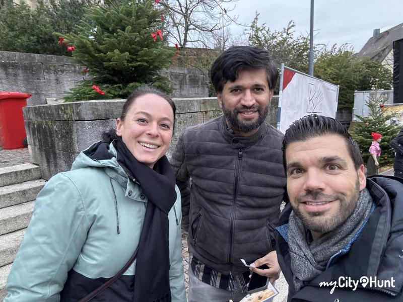 myCityHunt Schnitzeljagd 3