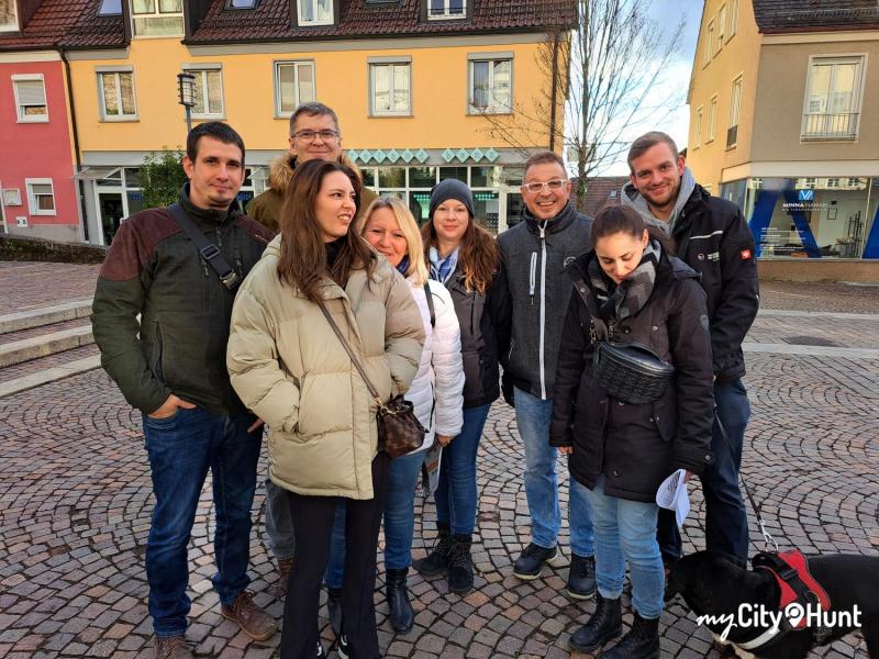 myCityHunt Schnitzeljagd 11