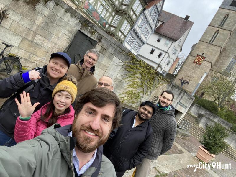 myCityHunt Schnitzeljagd 9