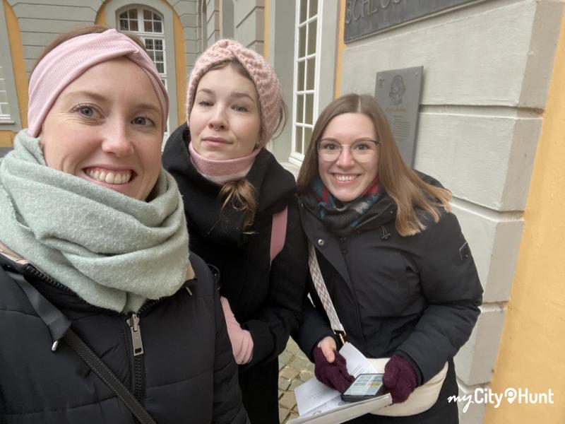 myCityHunt Schnitzeljagd 13