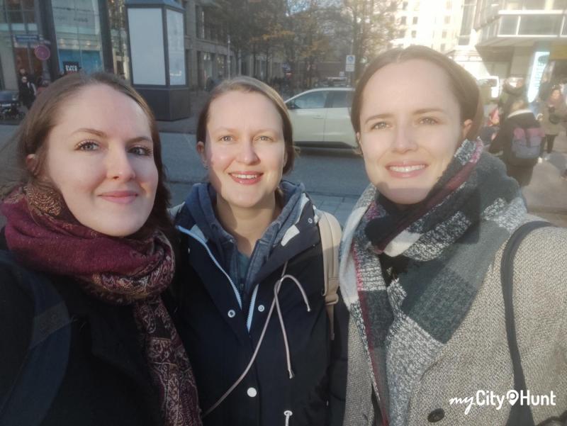 myCityHunt Schnitzeljagd 6