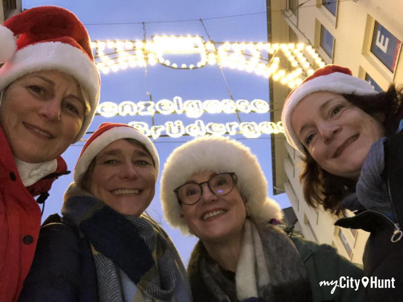 myCityHunt Schnitzeljagd 11