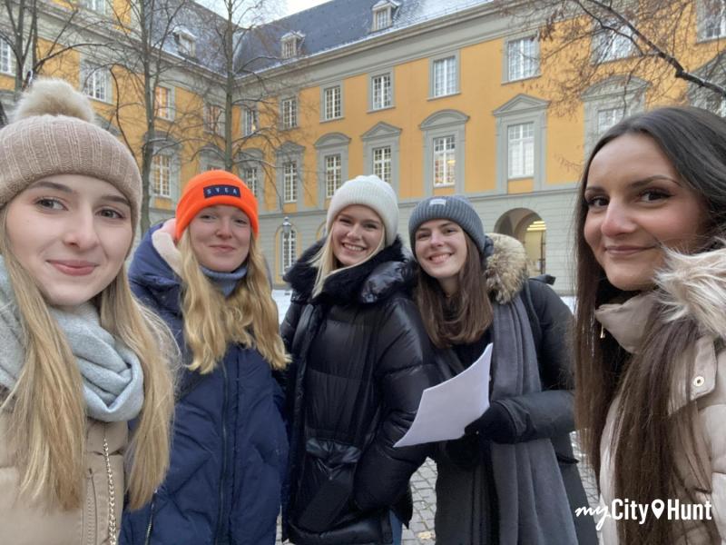 myCityHunt Schnitzeljagd 11