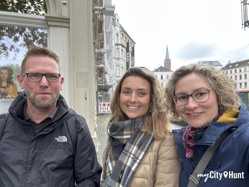 myCityHunt Schnitzeljagd 2