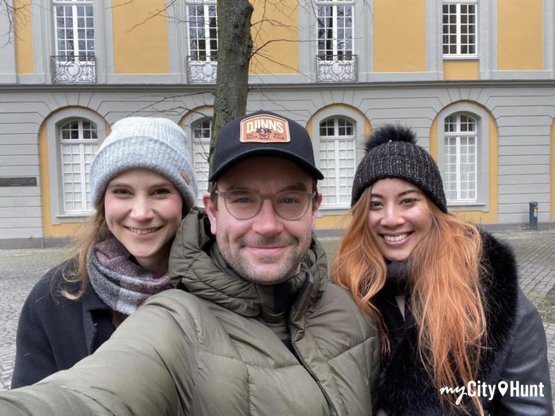 myCityHunt Schnitzeljagd 3