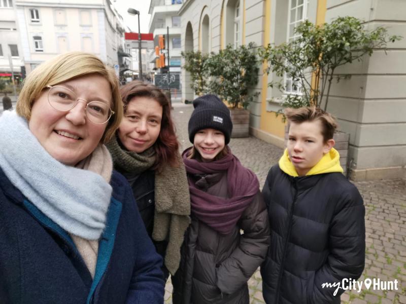 myCityHunt Schnitzeljagd 10