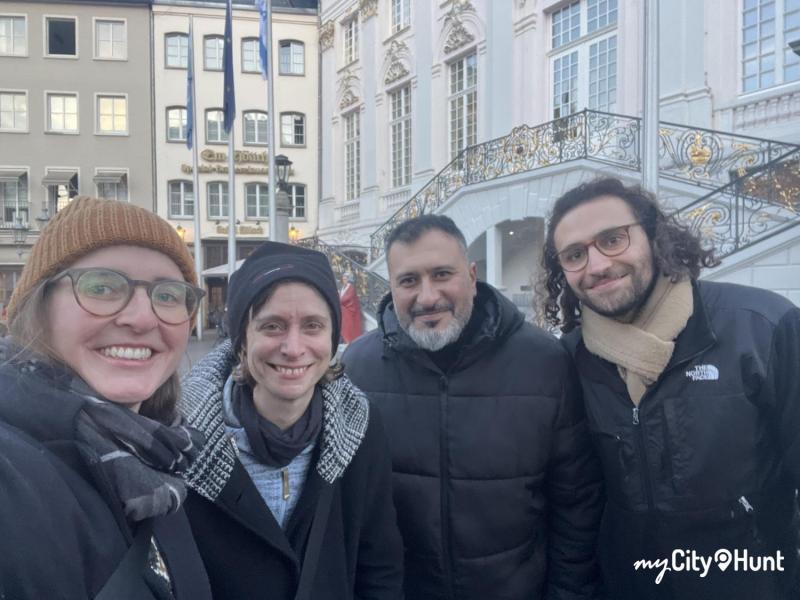 myCityHunt Schnitzeljagd 9