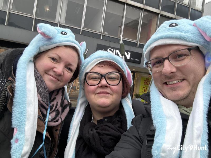 myCityHunt Schnitzeljagd 15