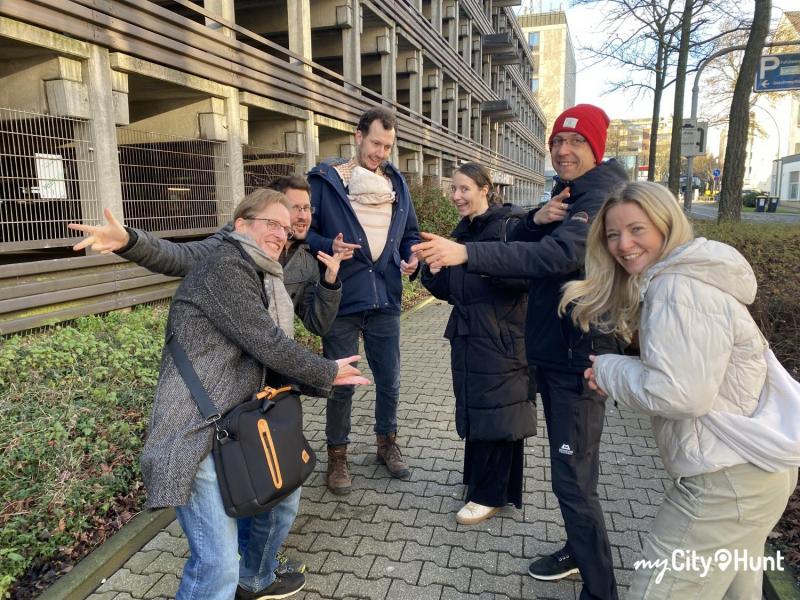 myCityHunt Schnitzeljagd 14