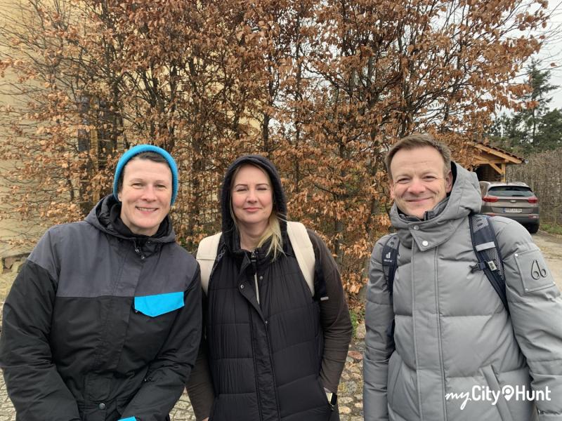 myCityHunt Schnitzeljagd 7