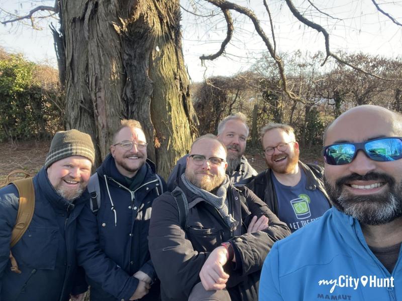 myCityHunt Schnitzeljagd 11