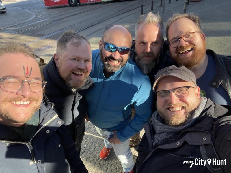 myCityHunt Schnitzeljagd 6