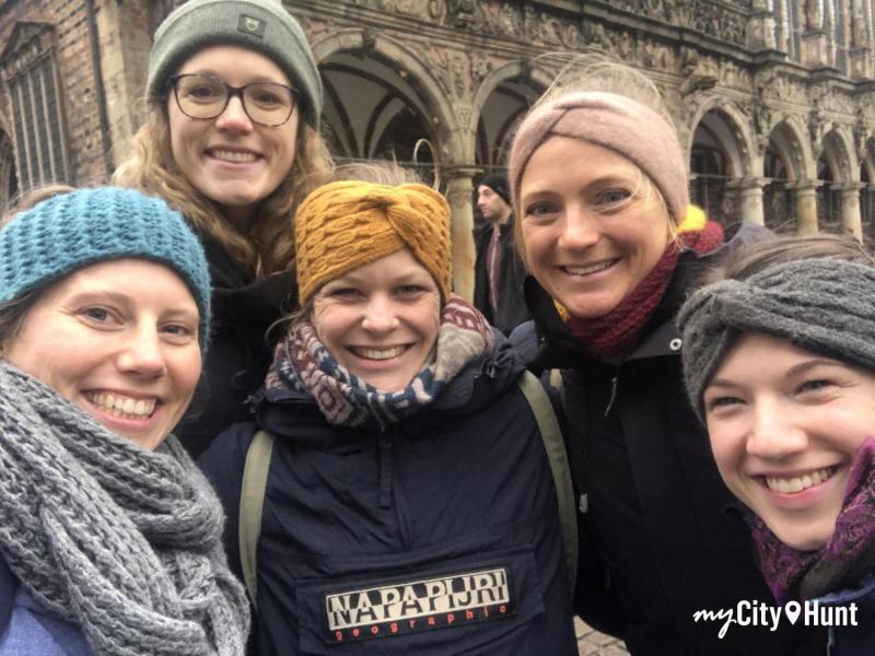 myCityHunt Schnitzeljagd 5