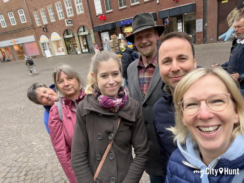 myCityHunt Schnitzeljagd 5