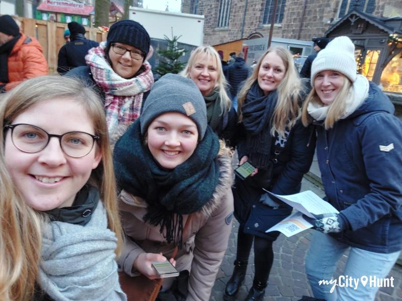 myCityHunt Schnitzeljagd 15