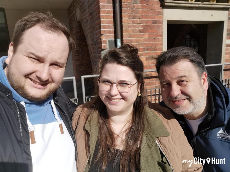 myCityHunt Schnitzeljagd 5