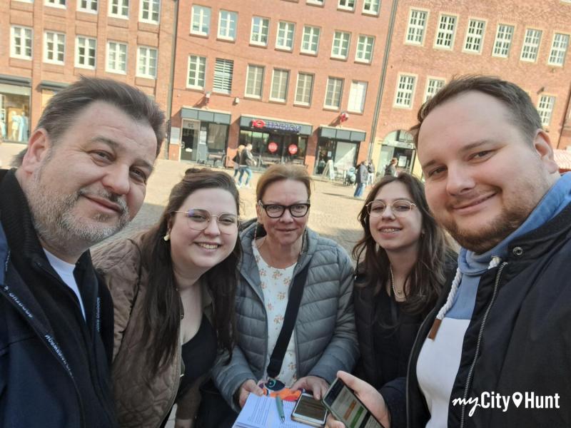 myCityHunt Schnitzeljagd 10