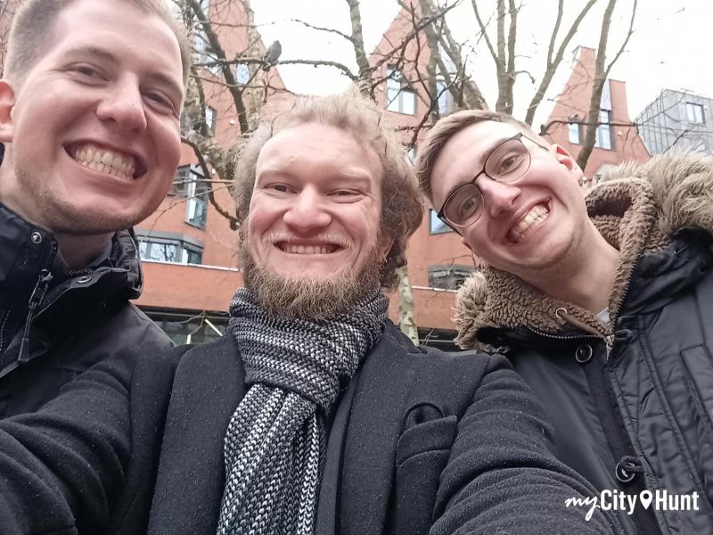 myCityHunt Schnitzeljagd 10