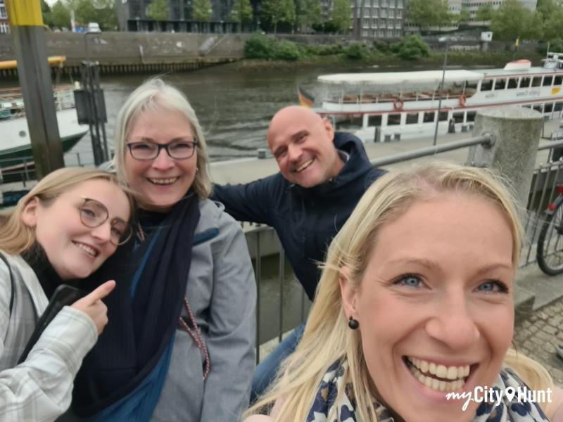 myCityHunt Schnitzeljagd 15