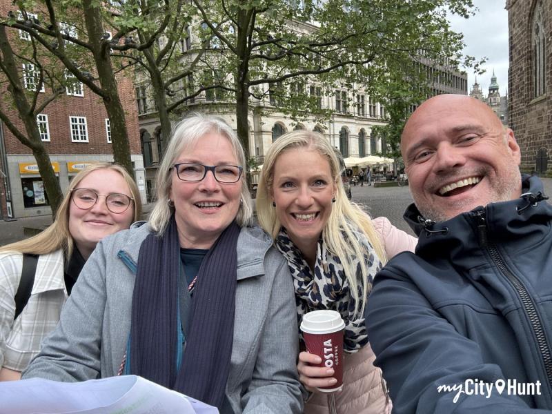 myCityHunt Schnitzeljagd 2