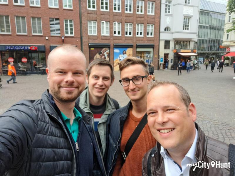 myCityHunt Schnitzeljagd 11