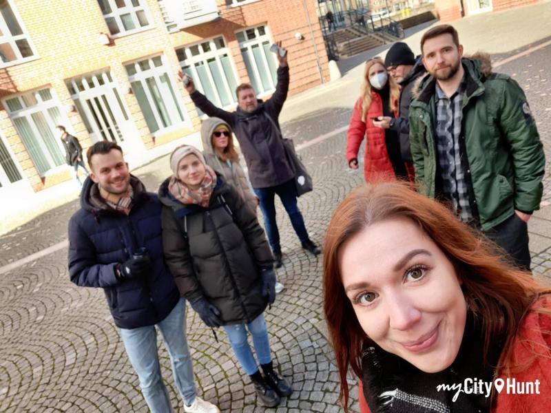 myCityHunt Schnitzeljagd 4