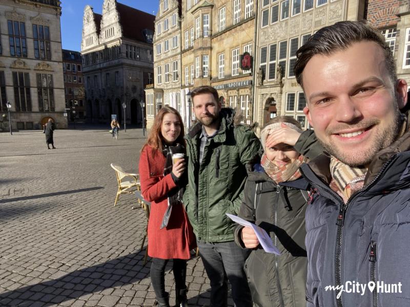 myCityHunt Schnitzeljagd 13