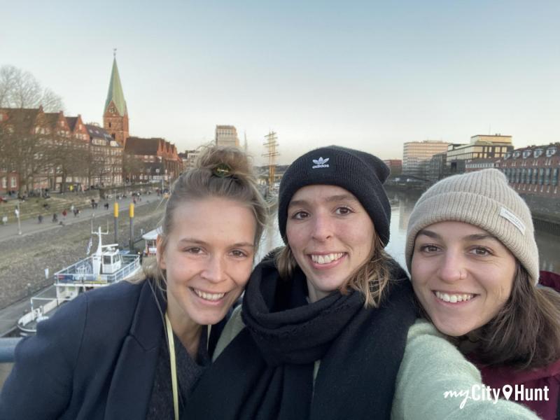 myCityHunt Schnitzeljagd 1