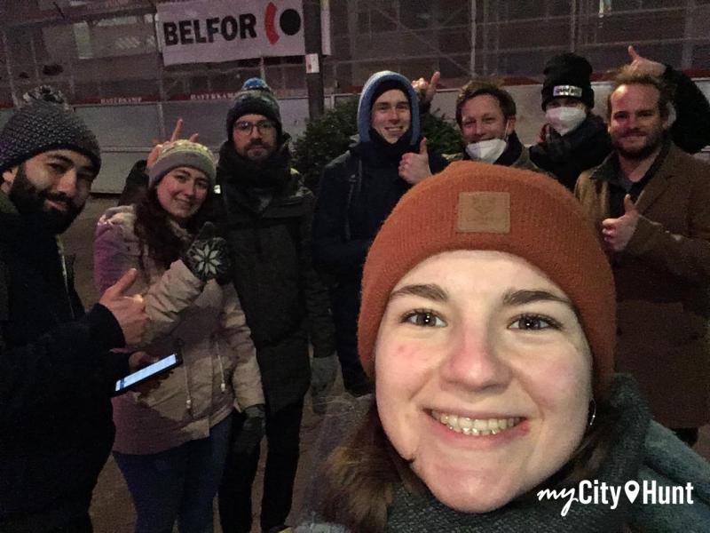 myCityHunt Schnitzeljagd 2