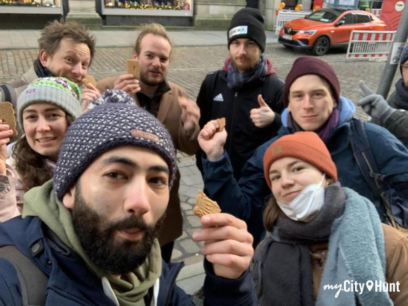 myCityHunt Schnitzeljagd 10