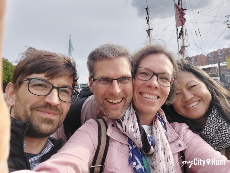 myCityHunt Schnitzeljagd 3