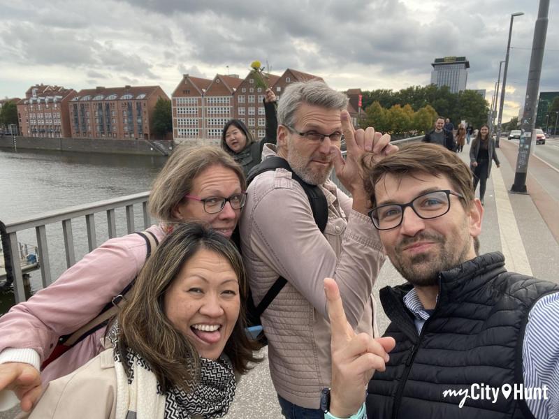 myCityHunt Schnitzeljagd 5