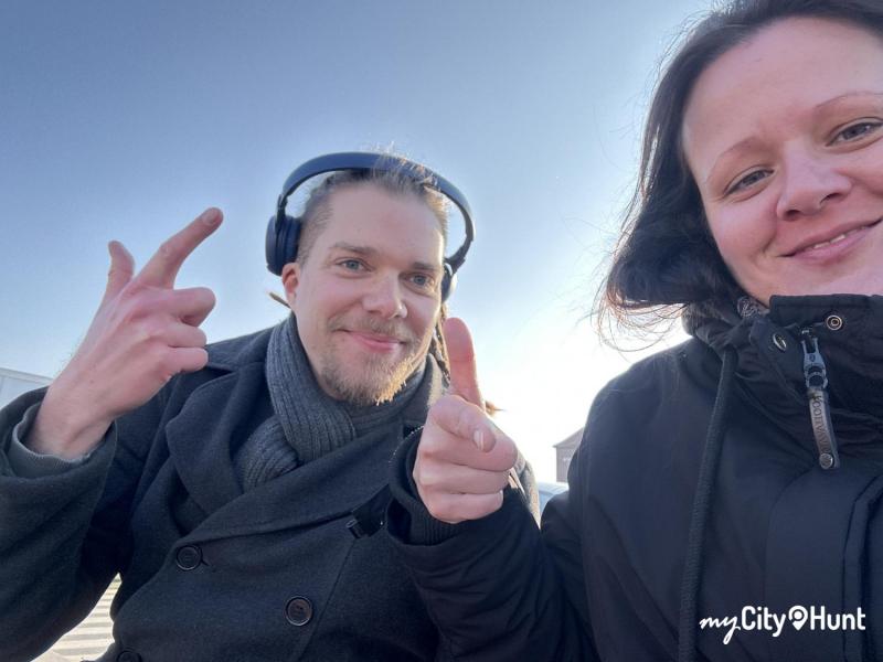 myCityHunt Schnitzeljagd 15