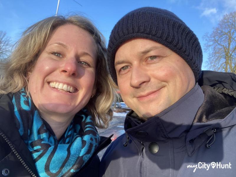 myCityHunt Schnitzeljagd 11