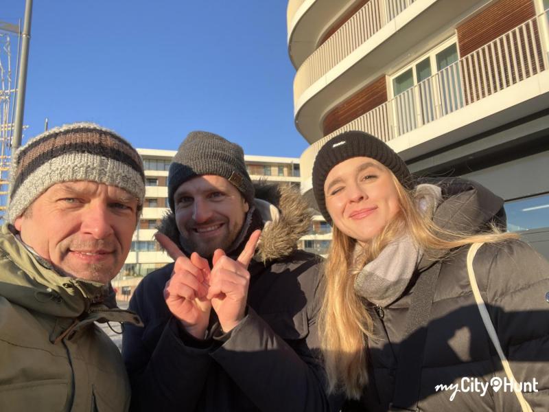 myCityHunt Schnitzeljagd 15