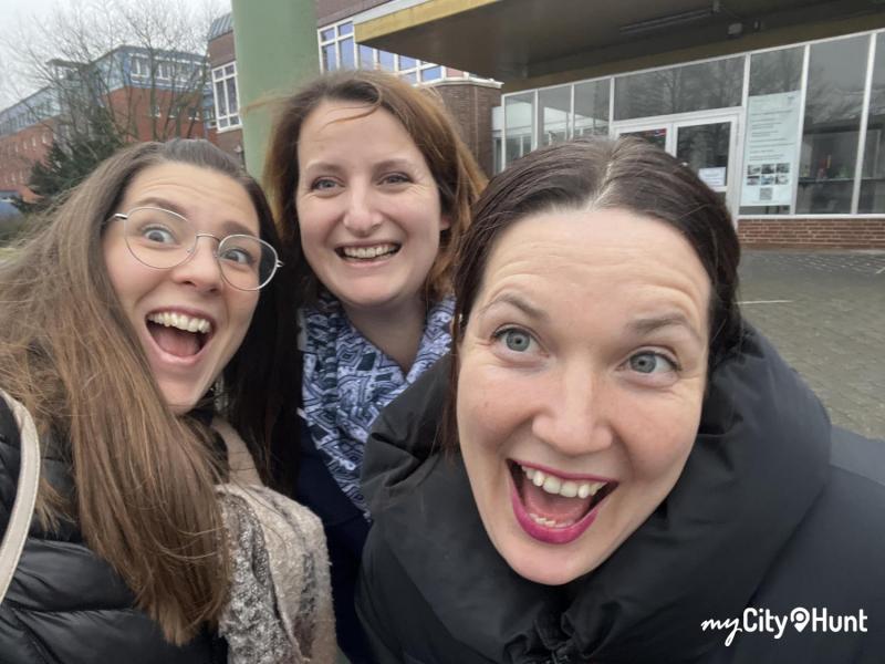 myCityHunt Schnitzeljagd 3