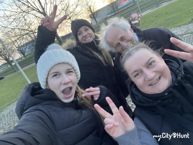 myCityHunt Schnitzeljagd 7