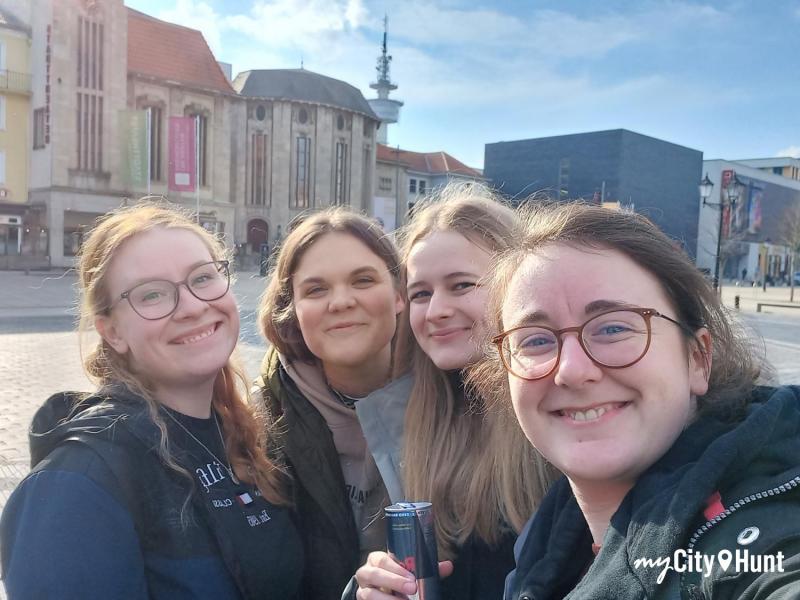 myCityHunt Schnitzeljagd 11